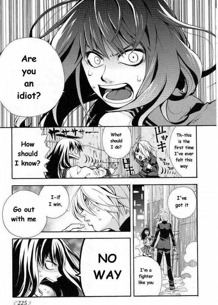 Change H Chapter 1.7 page 15 - Vol.1 Chapter 7: Hashiru Kakeru Subaru !
