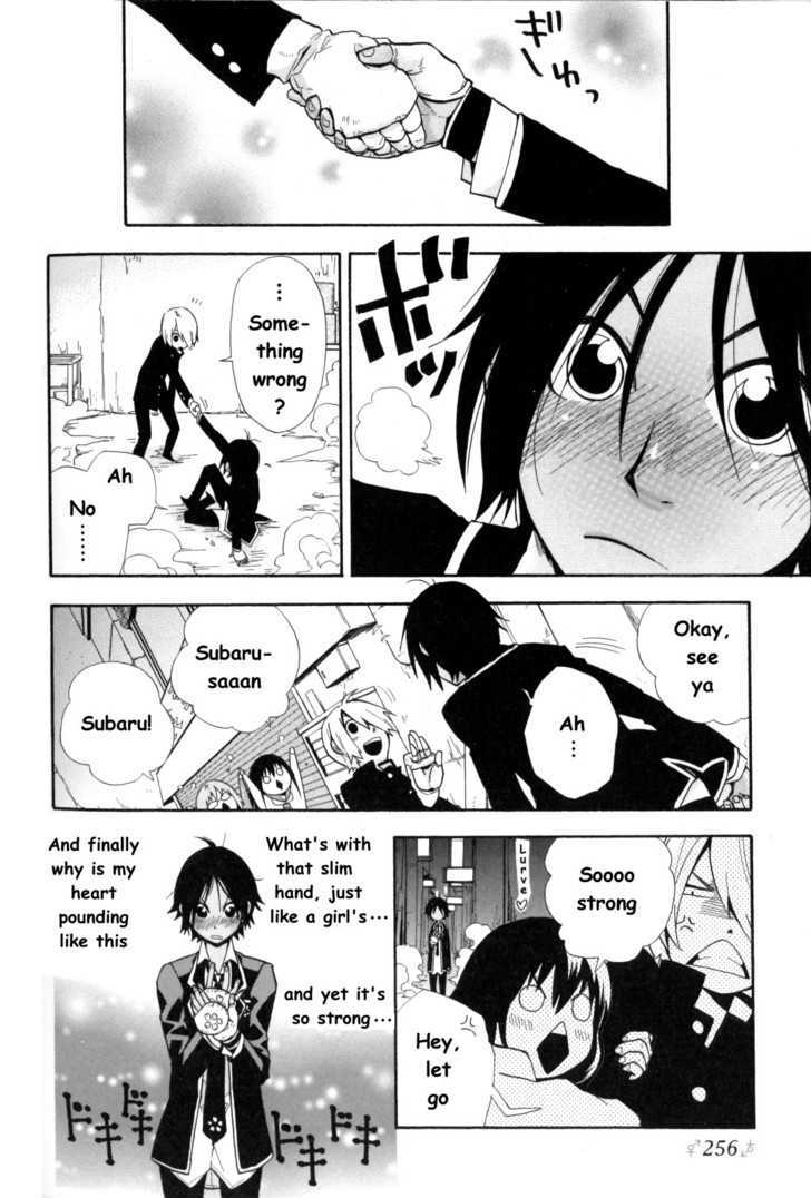 Change H Chapter 1.8 page 15 - Vol.1 Chapter 8: Hashiru Kakeru Subaru !