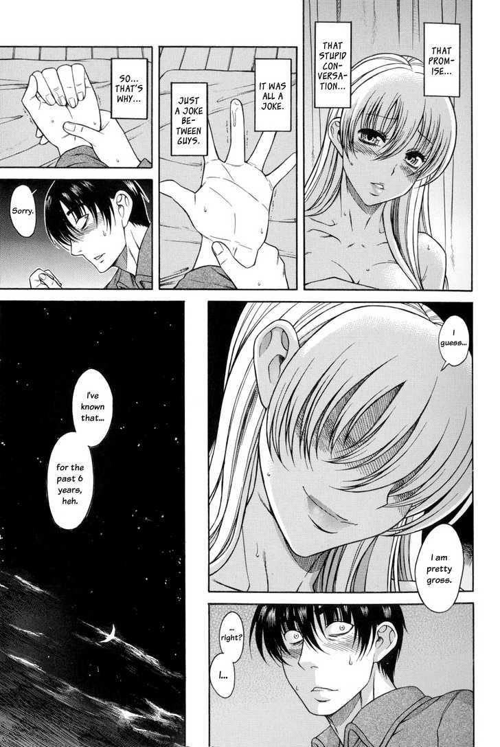 Change H Chapter 2.9 page 11 - Vol.2 Chapter 9: First Night, First Morning