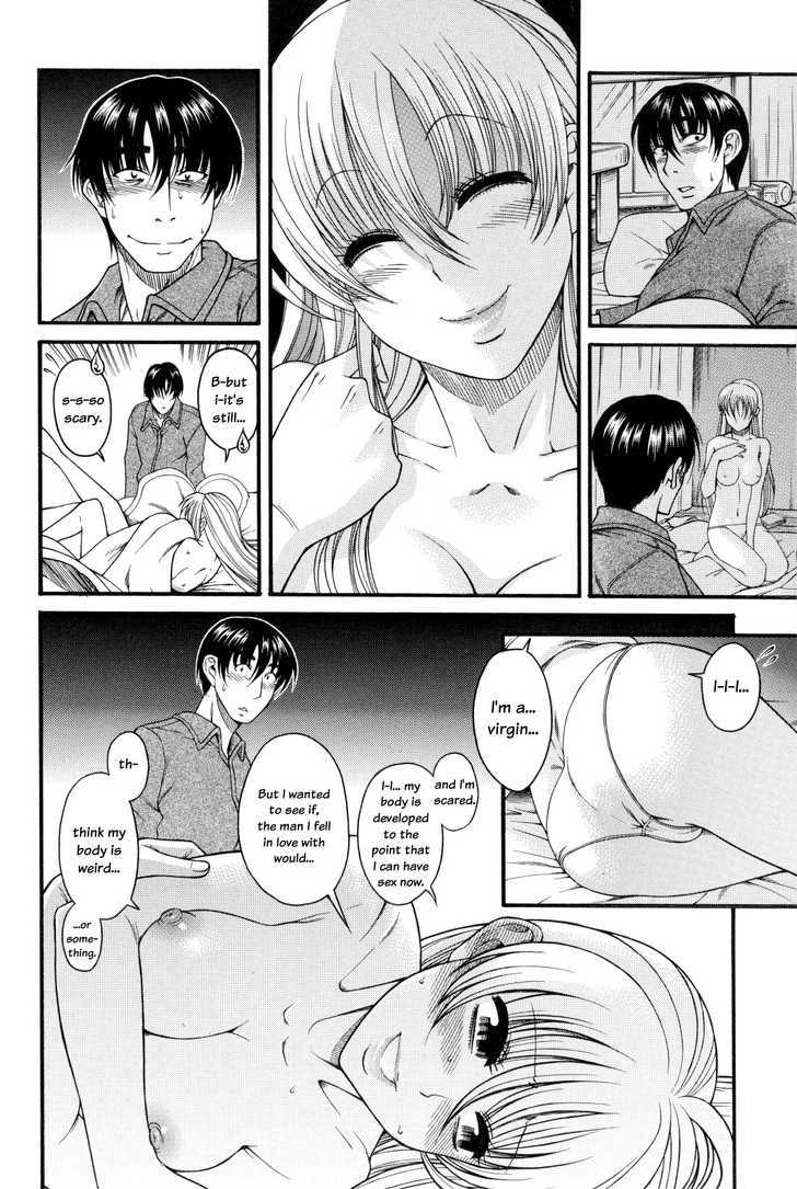 Change H Chapter 2.9 page 14 - Vol.2 Chapter 9: First Night, First Morning