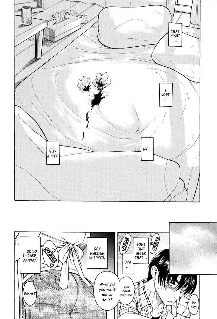 Change H Chapter 2.9 page 18 - Vol.2 Chapter 9: First Night, First Morning
