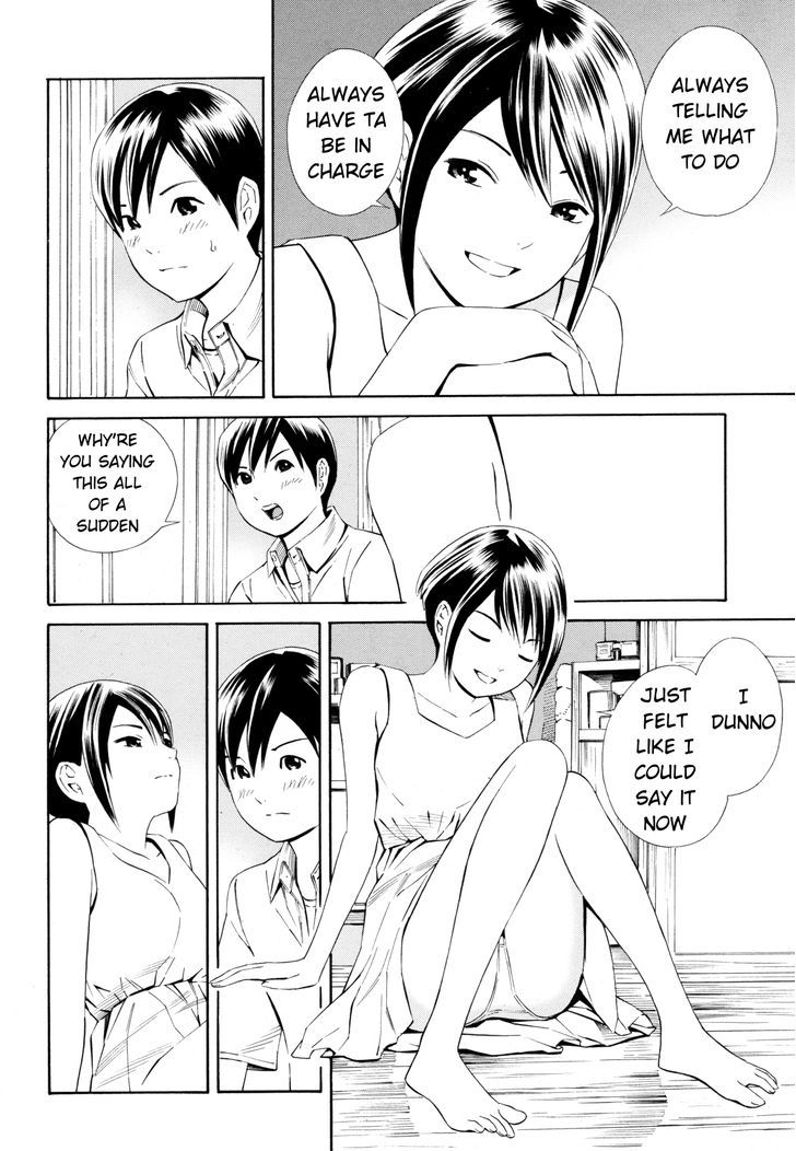 Change H Chapter 3.14-5 page 18 - Vol.3 Chapter 14.5: Tokyo Girl