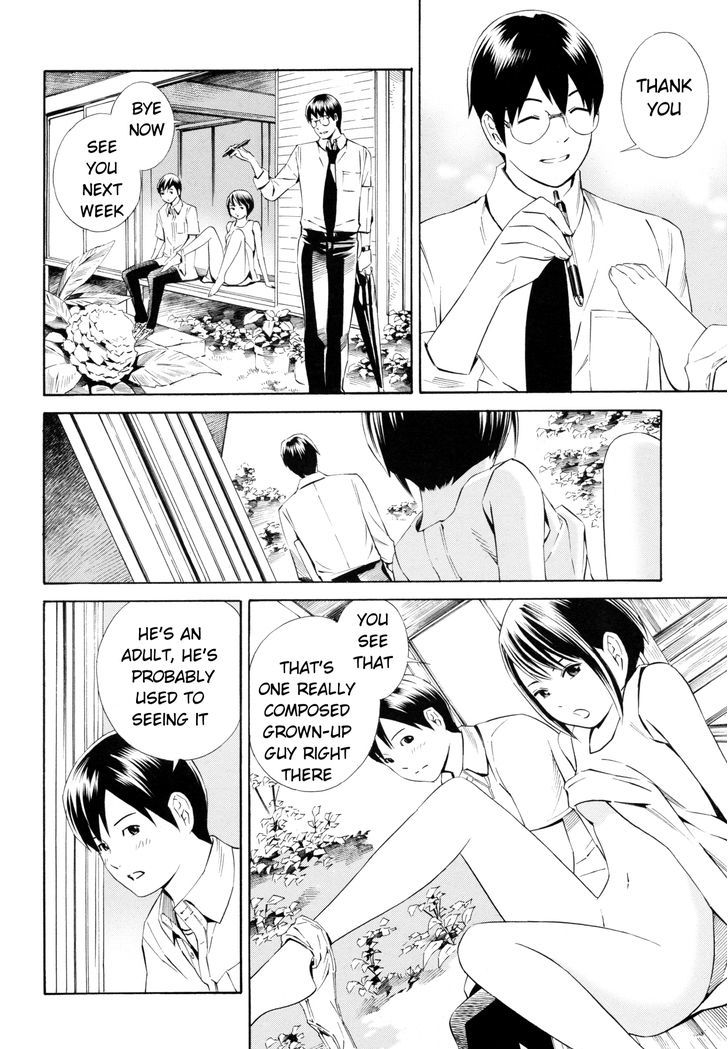 Change H Chapter 3.14-5 page 24 - Vol.3 Chapter 14.5: Tokyo Girl