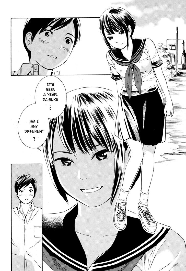 Change H Chapter 3.14-5 page 8 - Vol.3 Chapter 14.5: Tokyo Girl