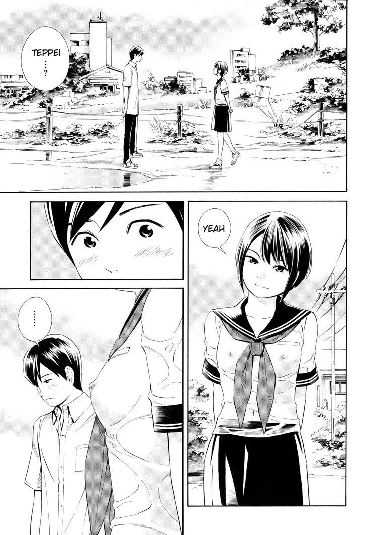 Change H Chapter 3.14-5 page 9 - Vol.3 Chapter 14.5: Tokyo Girl