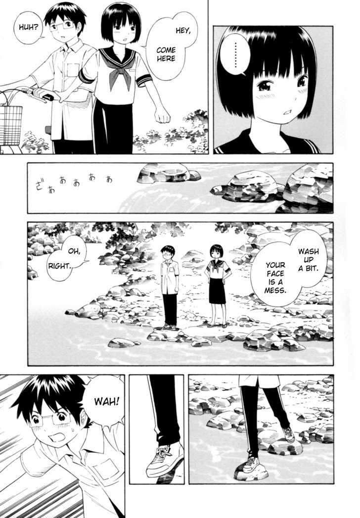 Change H Chapter 3.14 page 27 - Vol.3 Chapter 14: Balance Policy 4