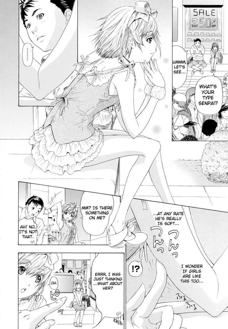 Change H Chapter 4.2-1 page 11 - Vol.4 Chapter 2.1: Hikarism -Part 1-