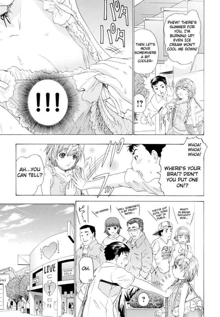 Change H Chapter 4.2-1 page 14 - Vol.4 Chapter 2.1: Hikarism -Part 1-