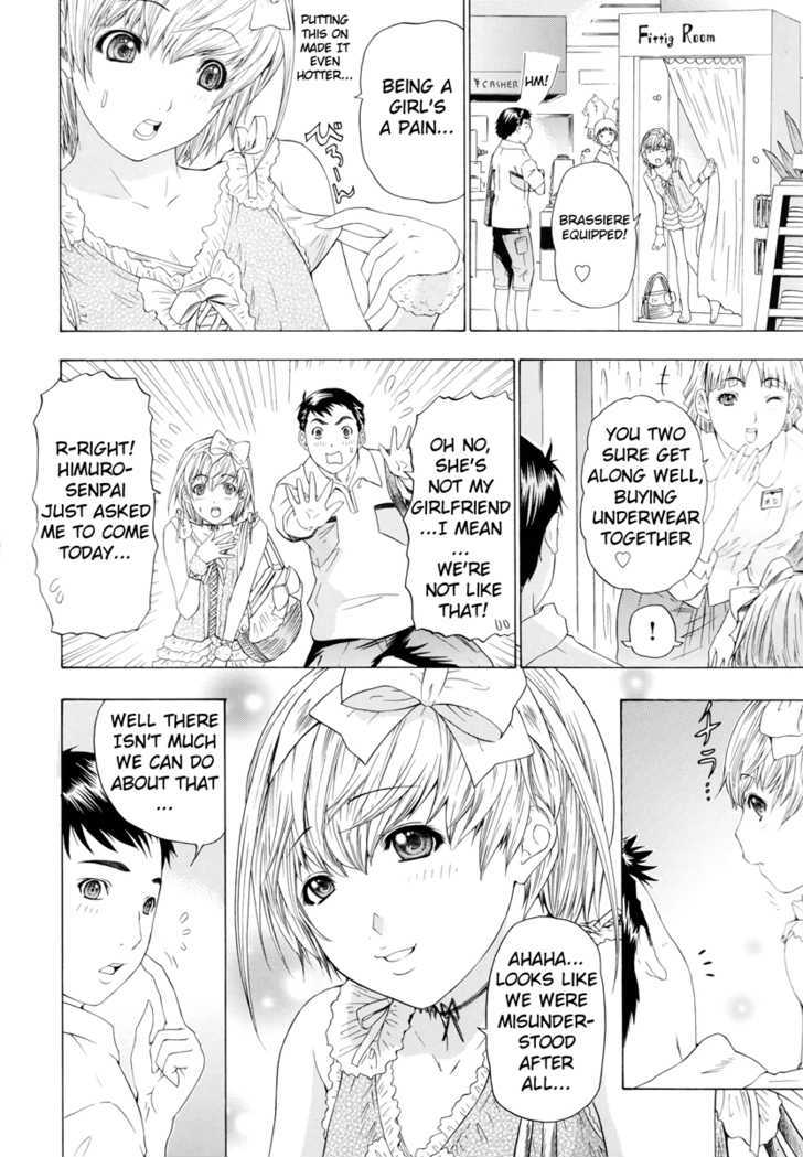 Change H Chapter 4.2-1 page 15 - Vol.4 Chapter 2.1: Hikarism -Part 1-
