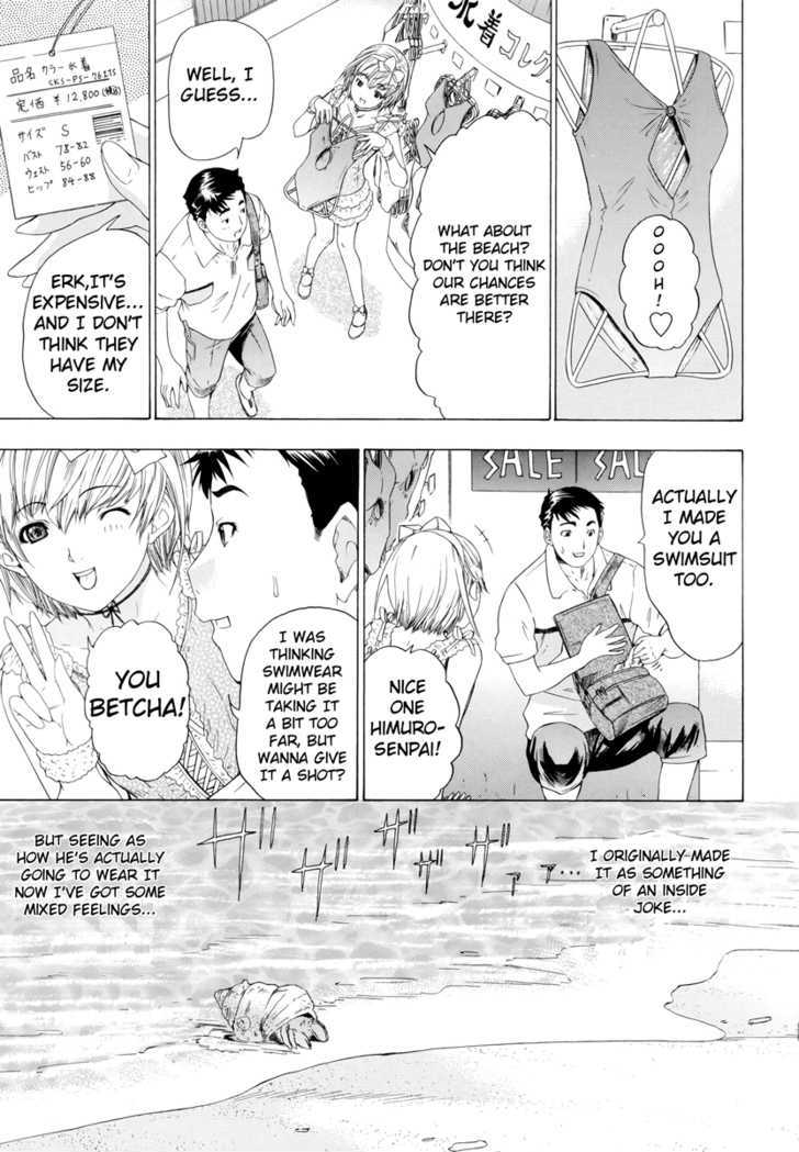 Change H Chapter 4.2-1 page 16 - Vol.4 Chapter 2.1: Hikarism -Part 1-