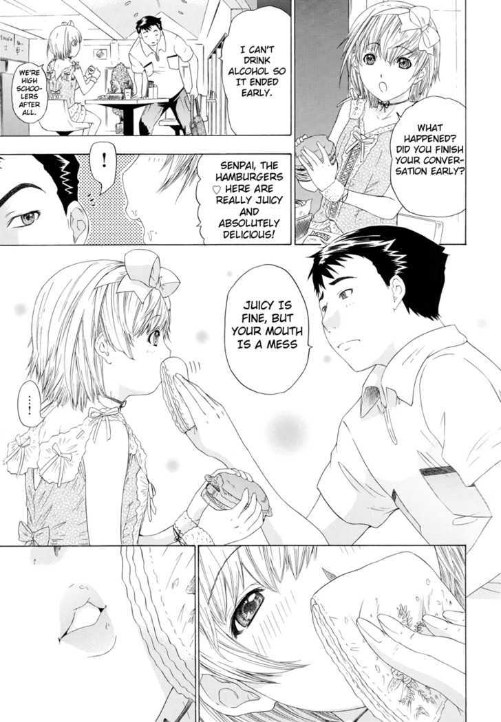 Change H Chapter 4.2-1 page 22 - Vol.4 Chapter 2.1: Hikarism -Part 1-