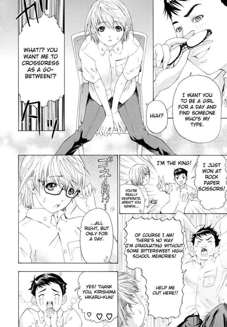 Change H Chapter 4.2-1 page 5 - Vol.4 Chapter 2.1: Hikarism -Part 1-
