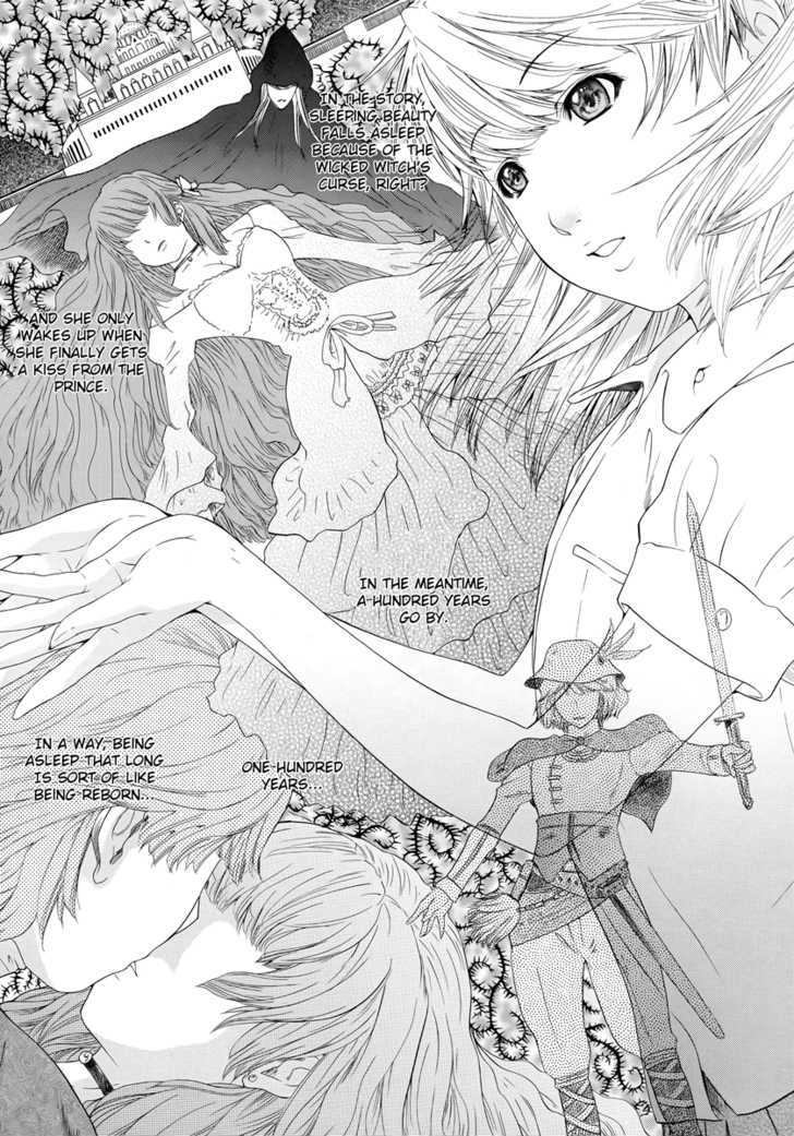 Change H Chapter 4.2-2 page 15 - Vol.4 Chapter 2.2: Hikarism -Part 2-