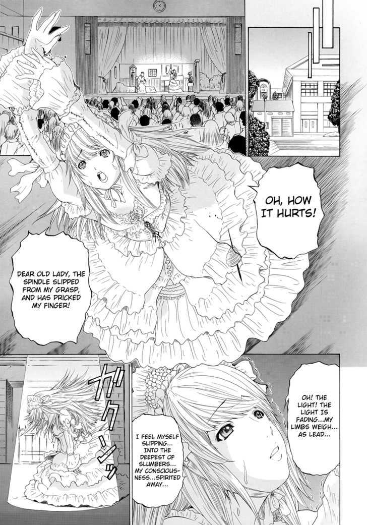 Change H Chapter 4.2-2 page 17 - Vol.4 Chapter 2.2: Hikarism -Part 2-