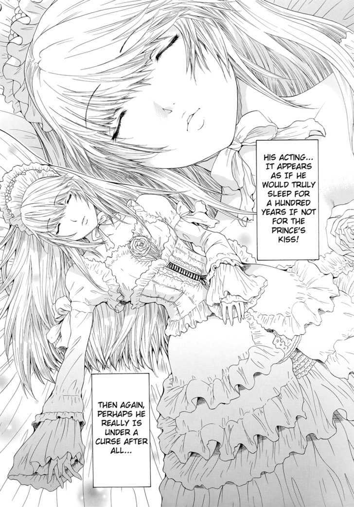 Change H Chapter 4.2-2 page 19 - Vol.4 Chapter 2.2: Hikarism -Part 2-