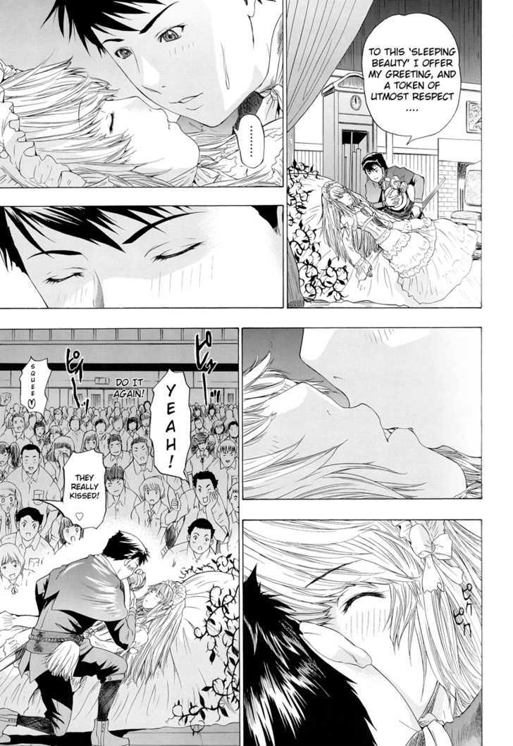 Change H Chapter 4.2-2 page 21 - Vol.4 Chapter 2.2: Hikarism -Part 2-