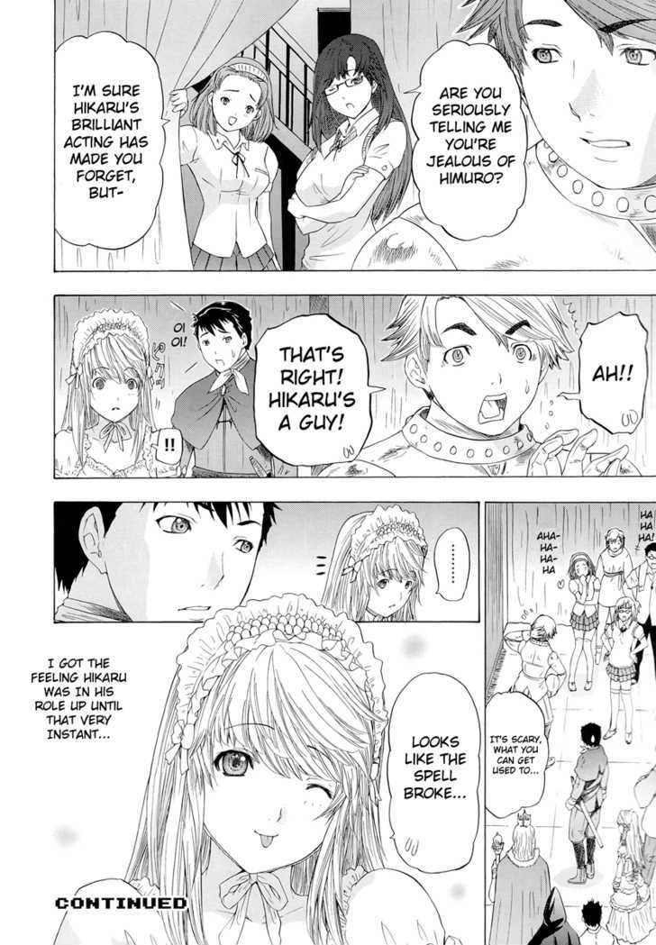 Change H Chapter 4.2-2 page 24 - Vol.4 Chapter 2.2: Hikarism -Part 2-