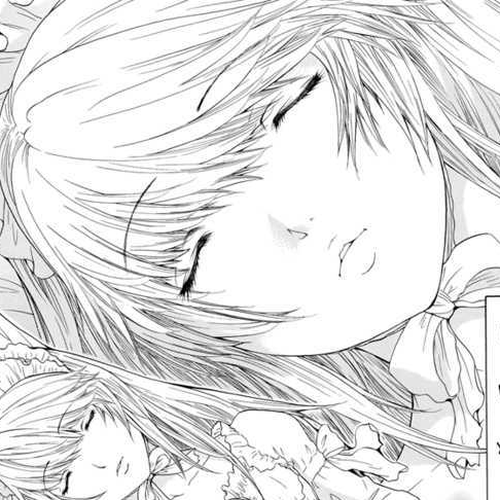 Change H Vol.4 Chapter 2.2: Hikarism -Part 2- cover