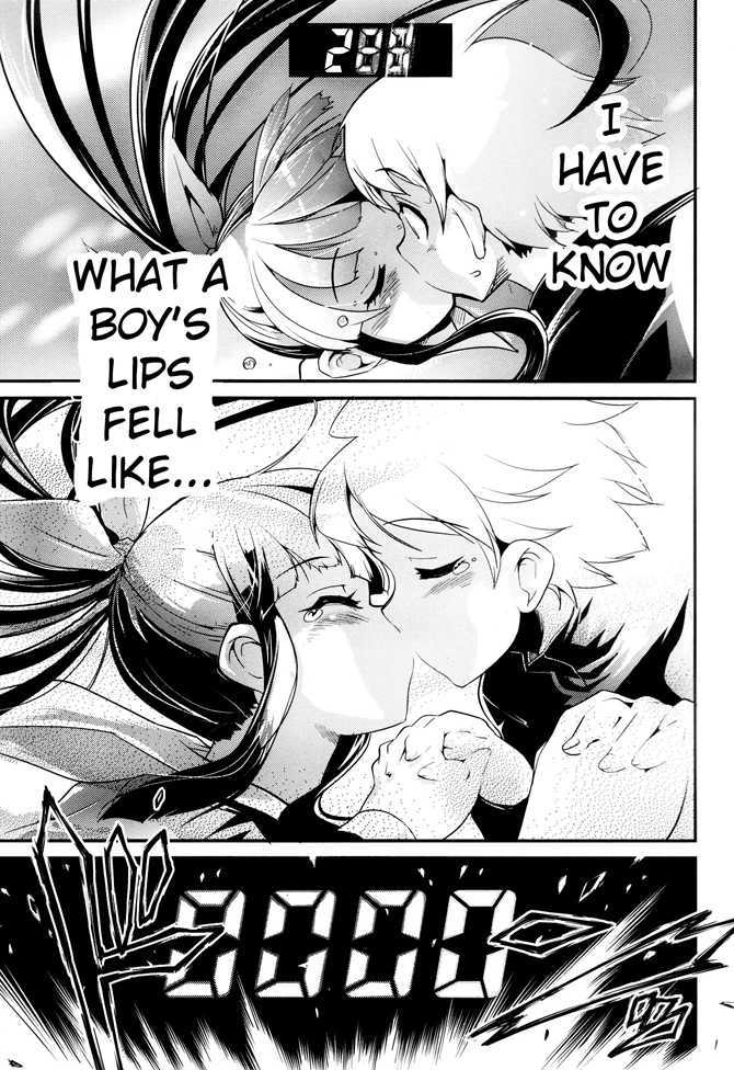 Change H Chapter 4.3 page 21 - Vol.4 Chapter 3: Transfer Student