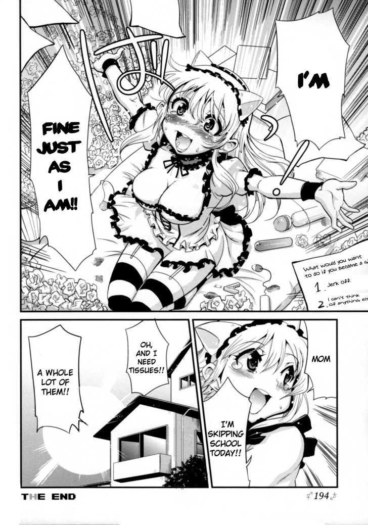 Change H Chapter 5.1 page 23 - Vol.5 Chapter 1: 10 Things to Do While I'm Still a Boy