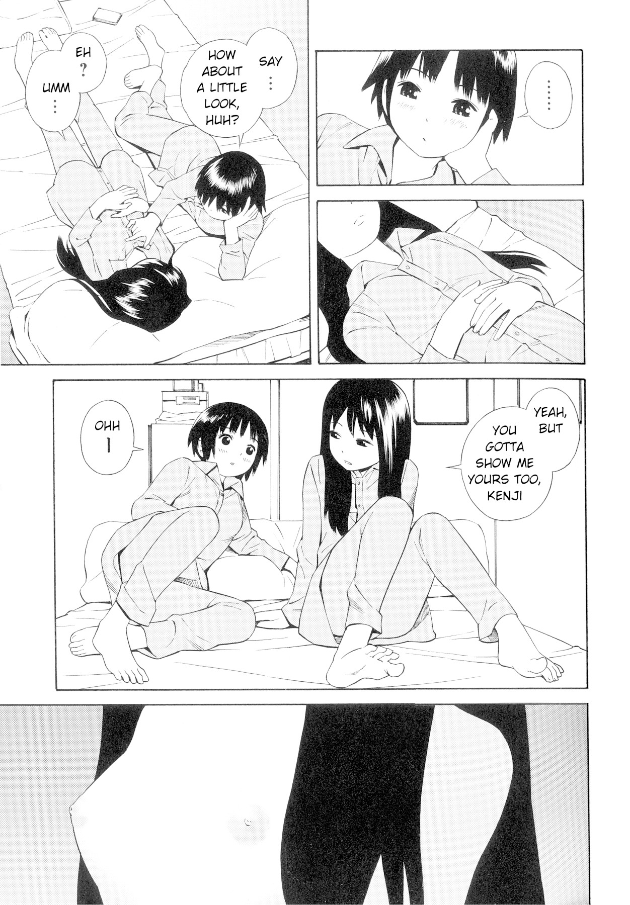 Change H Chapter 7.5 page 12 - Vol.7 Chapter 5: Balance Policy - Part 5