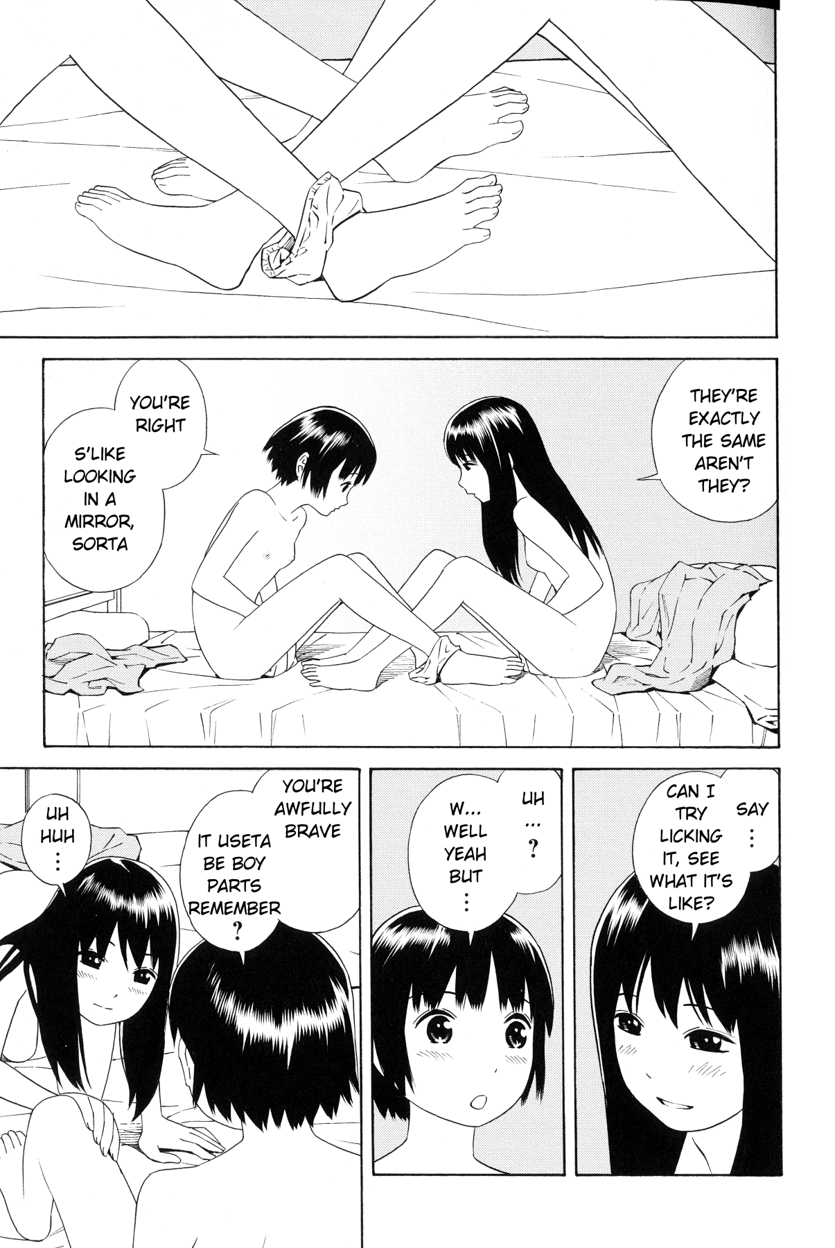 Change H Chapter 7.5 page 14 - Vol.7 Chapter 5: Balance Policy - Part 5