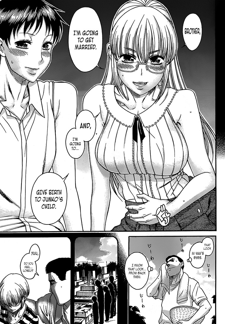 Change H Chapter 8.5 page 11 - Vol.8 Chapter 5: Boy Meets Girl, Girl Meets Boy - Part 4 (End)