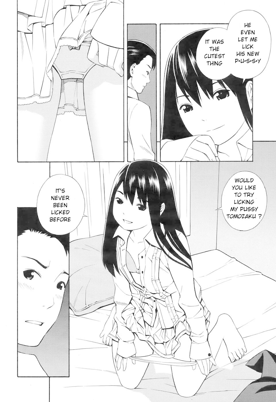 Change H Chapter 8.6 page 12 - Vol.8 Chapter 6: Balance Policy - Part 6