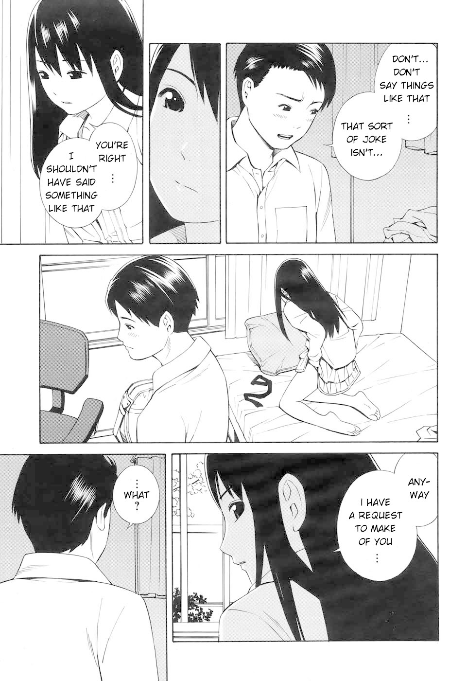 Change H Chapter 8.6 page 13 - Vol.8 Chapter 6: Balance Policy - Part 6