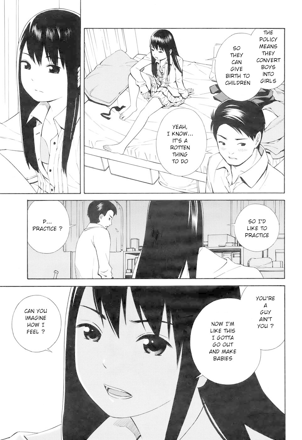 Change H Chapter 8.6 page 15 - Vol.8 Chapter 6: Balance Policy - Part 6