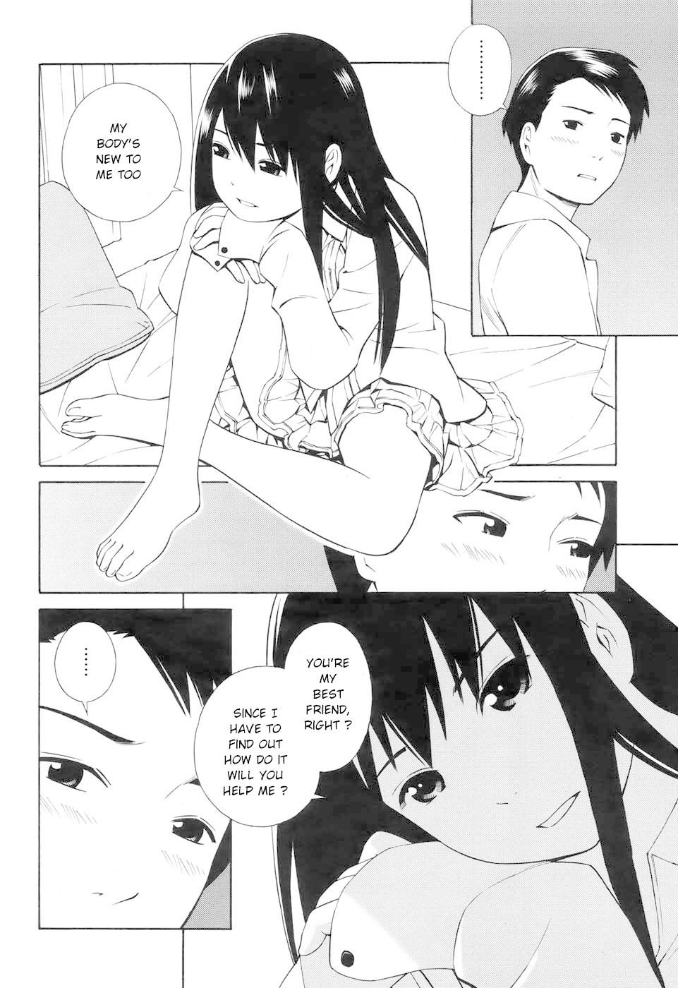 Change H Chapter 8.6 page 16 - Vol.8 Chapter 6: Balance Policy - Part 6