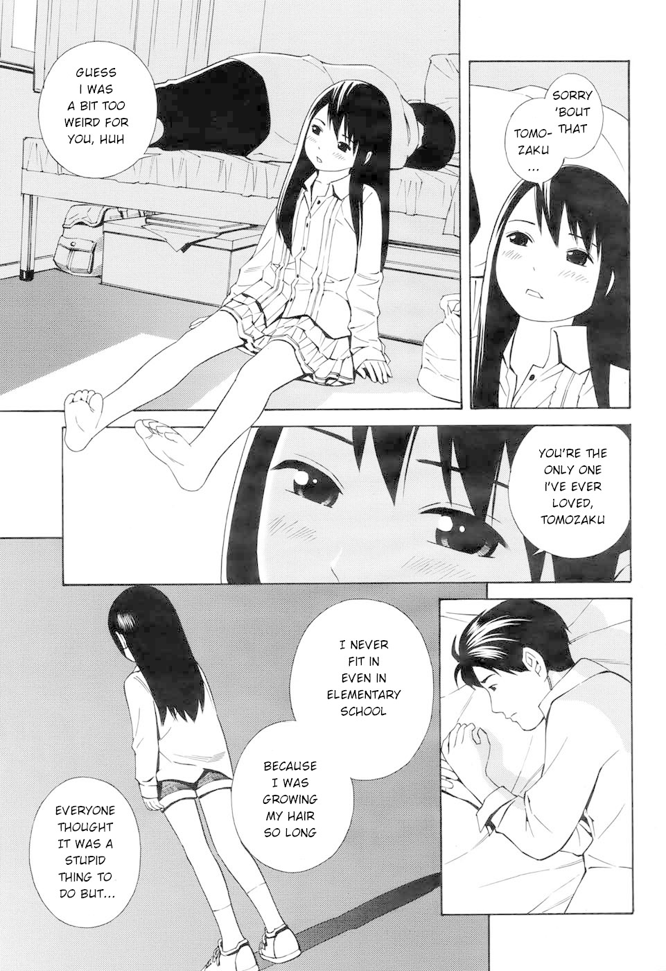 Change H Chapter 8.6 page 21 - Vol.8 Chapter 6: Balance Policy - Part 6