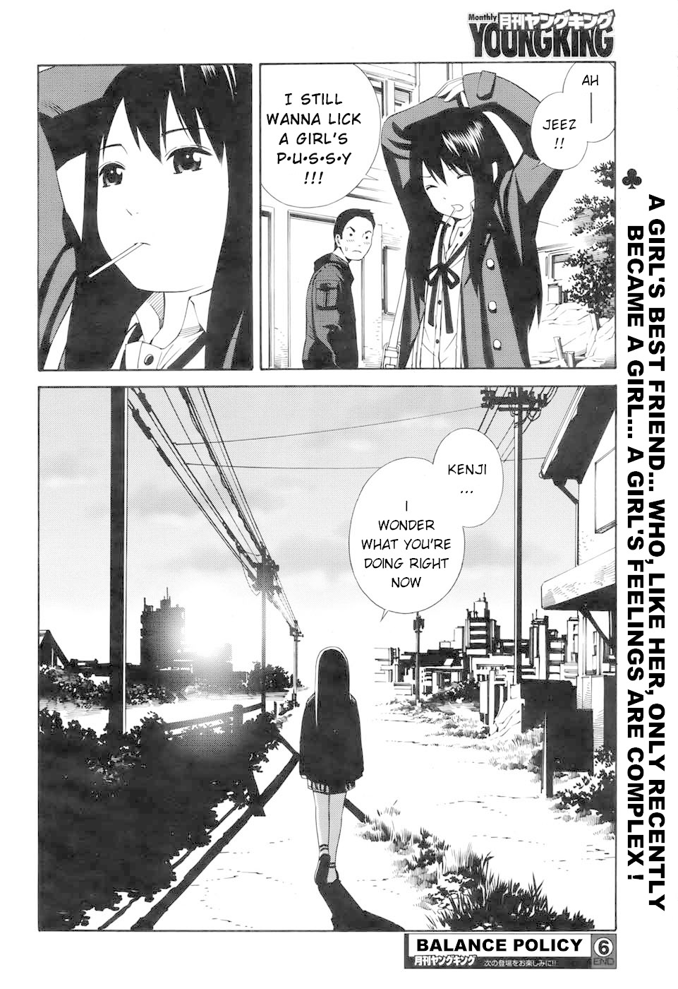 Change H Chapter 8.6 page 26 - Vol.8 Chapter 6: Balance Policy - Part 6