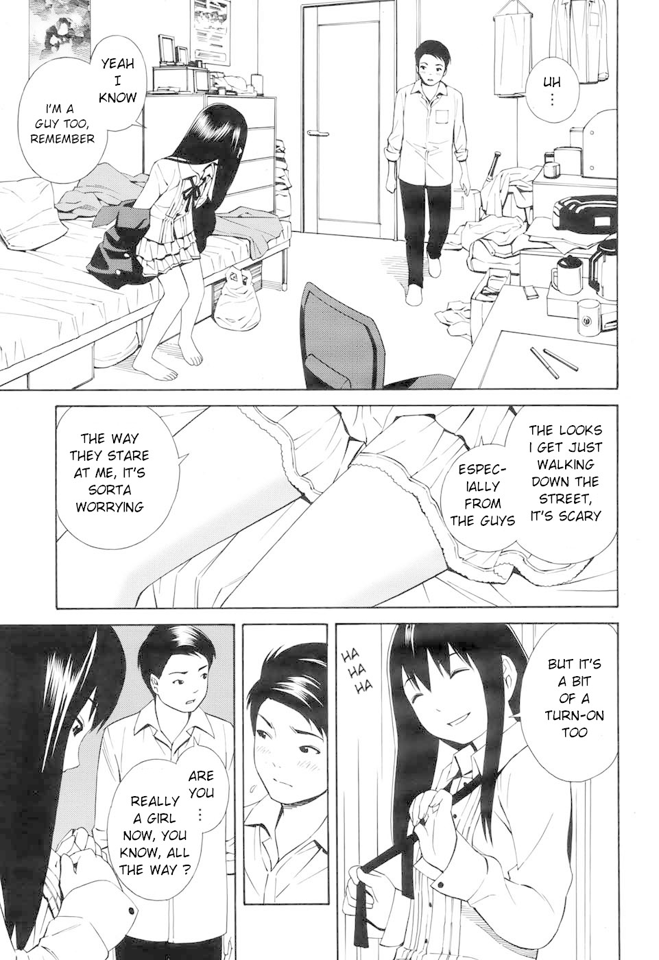 Change H Chapter 8.6 page 9 - Vol.8 Chapter 6: Balance Policy - Part 6