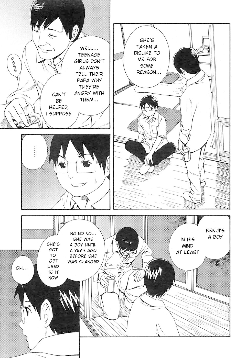Change H Chapter 8.7 page 10 - Vol.8 Chapter 7: Balance Policy - Part 7