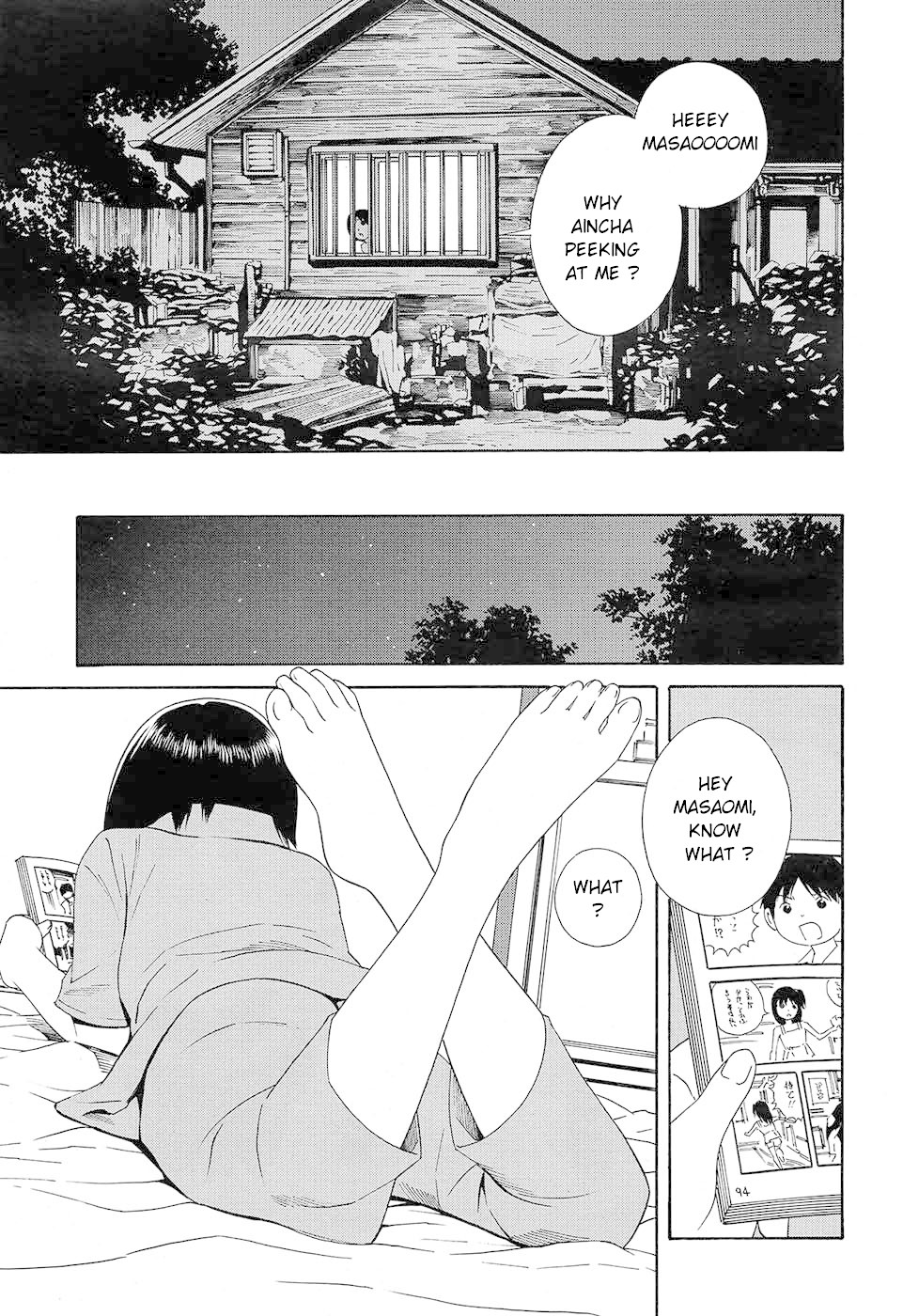 Change H Chapter 8.7 page 12 - Vol.8 Chapter 7: Balance Policy - Part 7