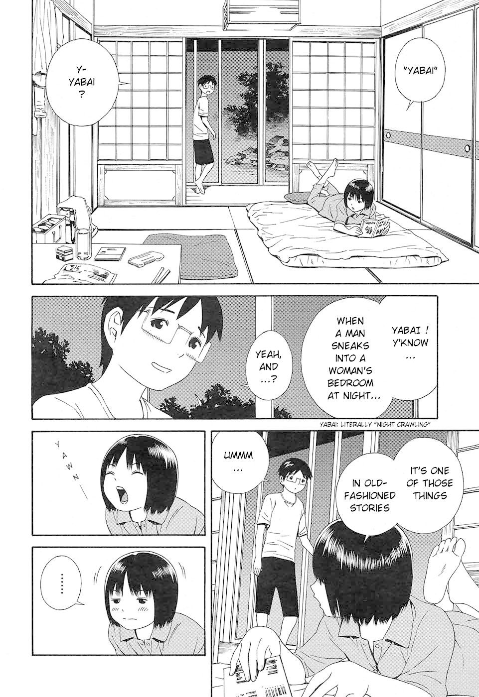Change H Chapter 8.7 page 13 - Vol.8 Chapter 7: Balance Policy - Part 7