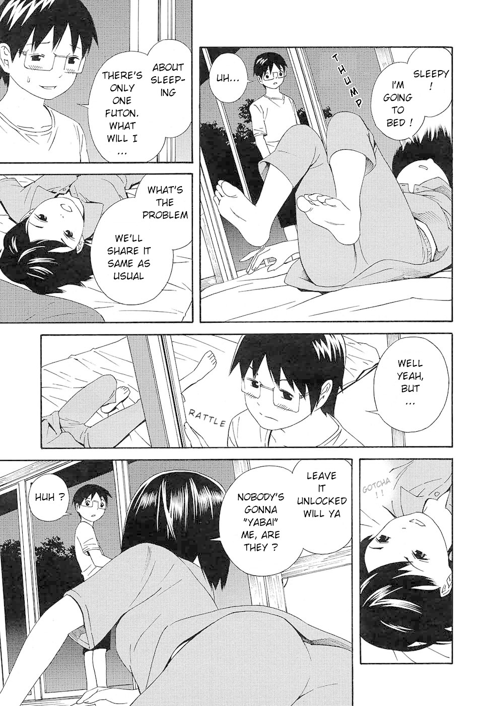 Change H Chapter 8.7 page 14 - Vol.8 Chapter 7: Balance Policy - Part 7