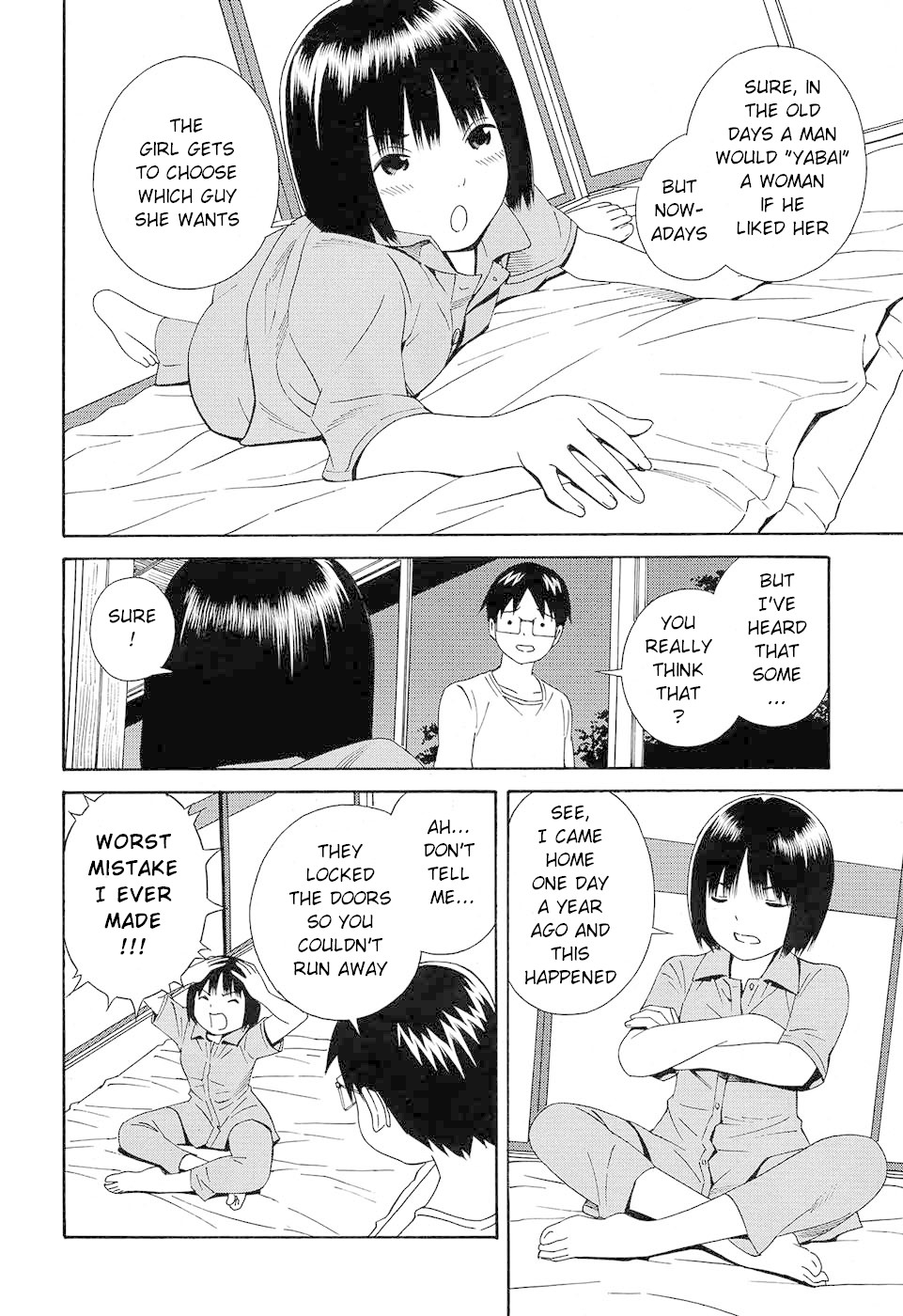 Change H Chapter 8.7 page 15 - Vol.8 Chapter 7: Balance Policy - Part 7