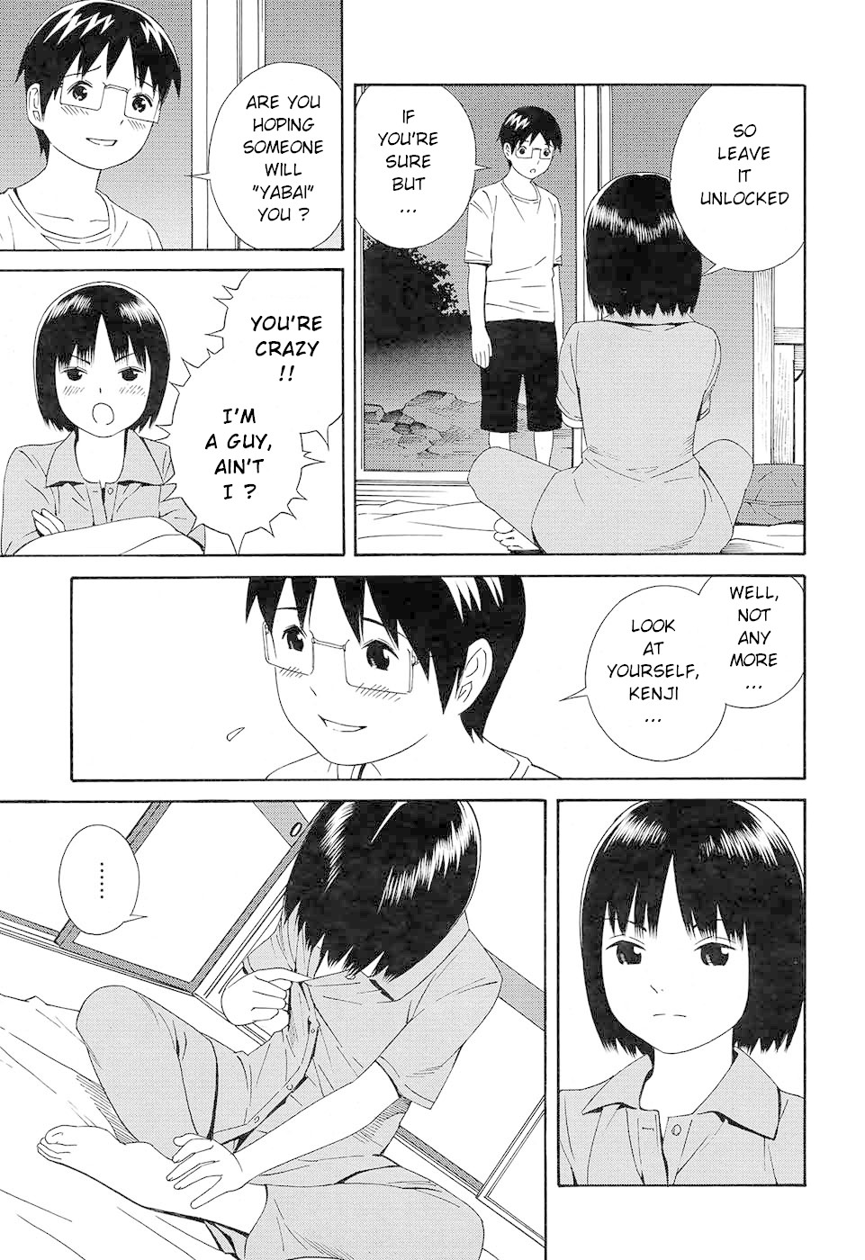 Change H Chapter 8.7 page 16 - Vol.8 Chapter 7: Balance Policy - Part 7