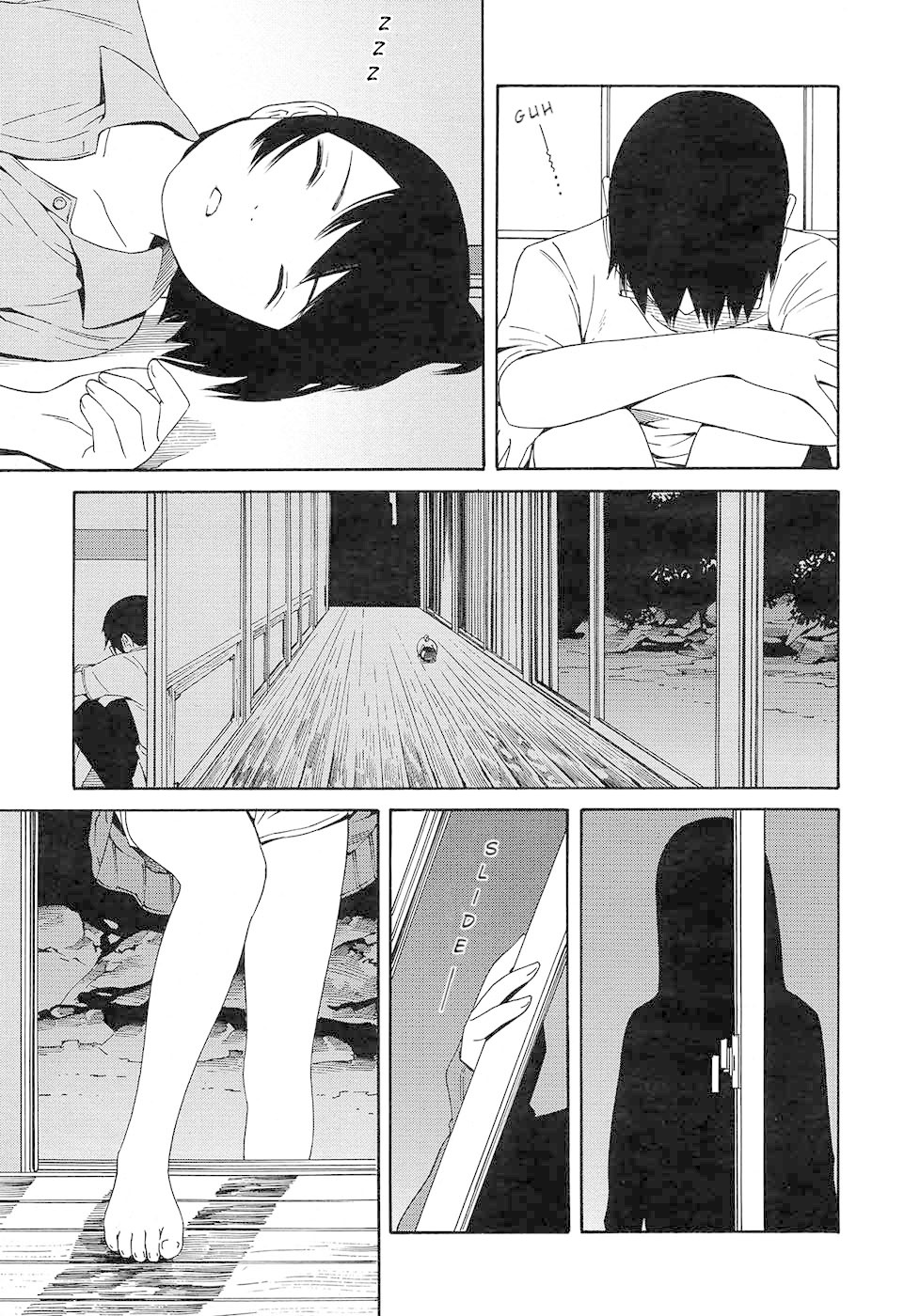Change H Chapter 8.7 page 22 - Vol.8 Chapter 7: Balance Policy - Part 7