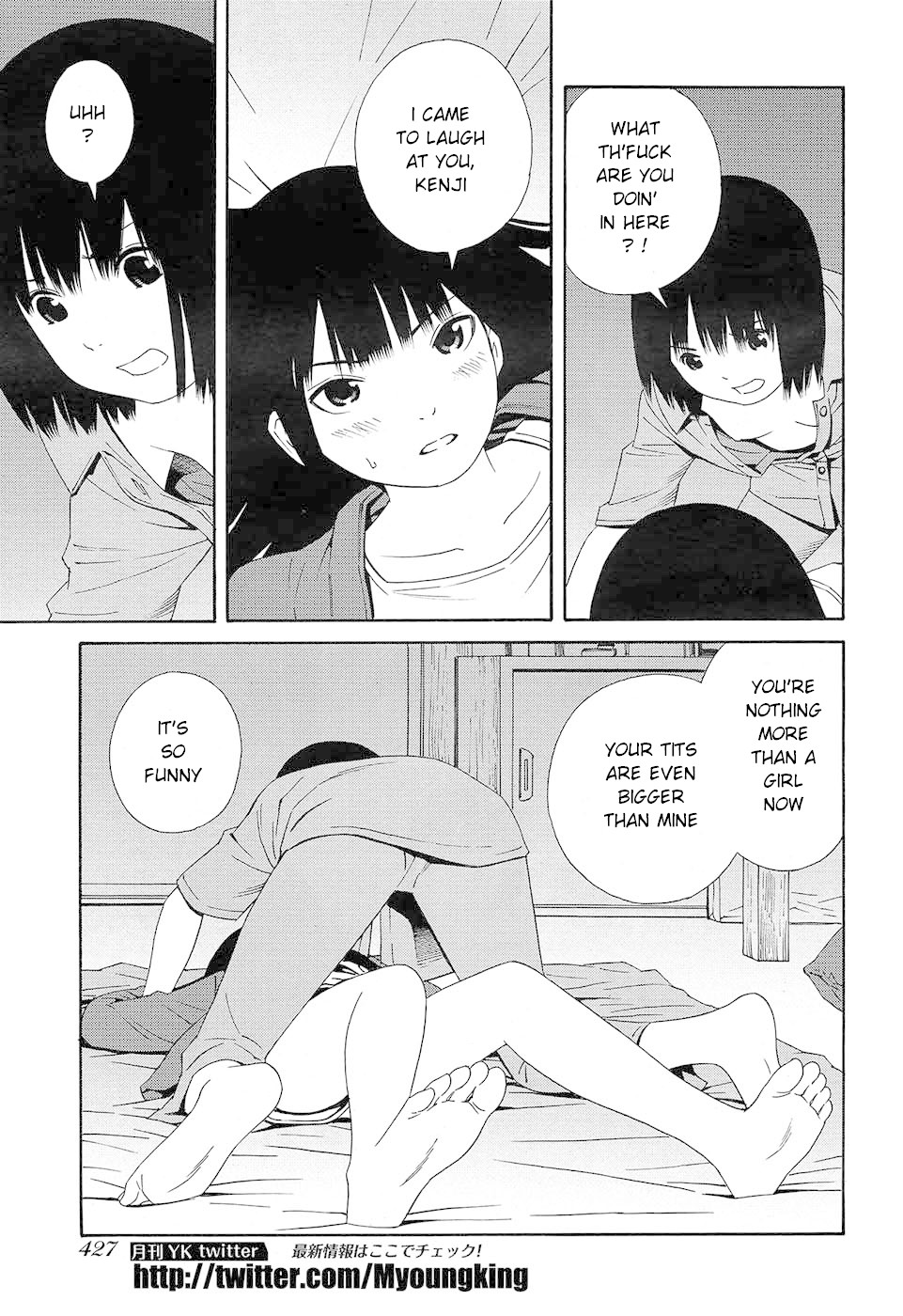 Change H Chapter 8.7 page 28 - Vol.8 Chapter 7: Balance Policy - Part 7