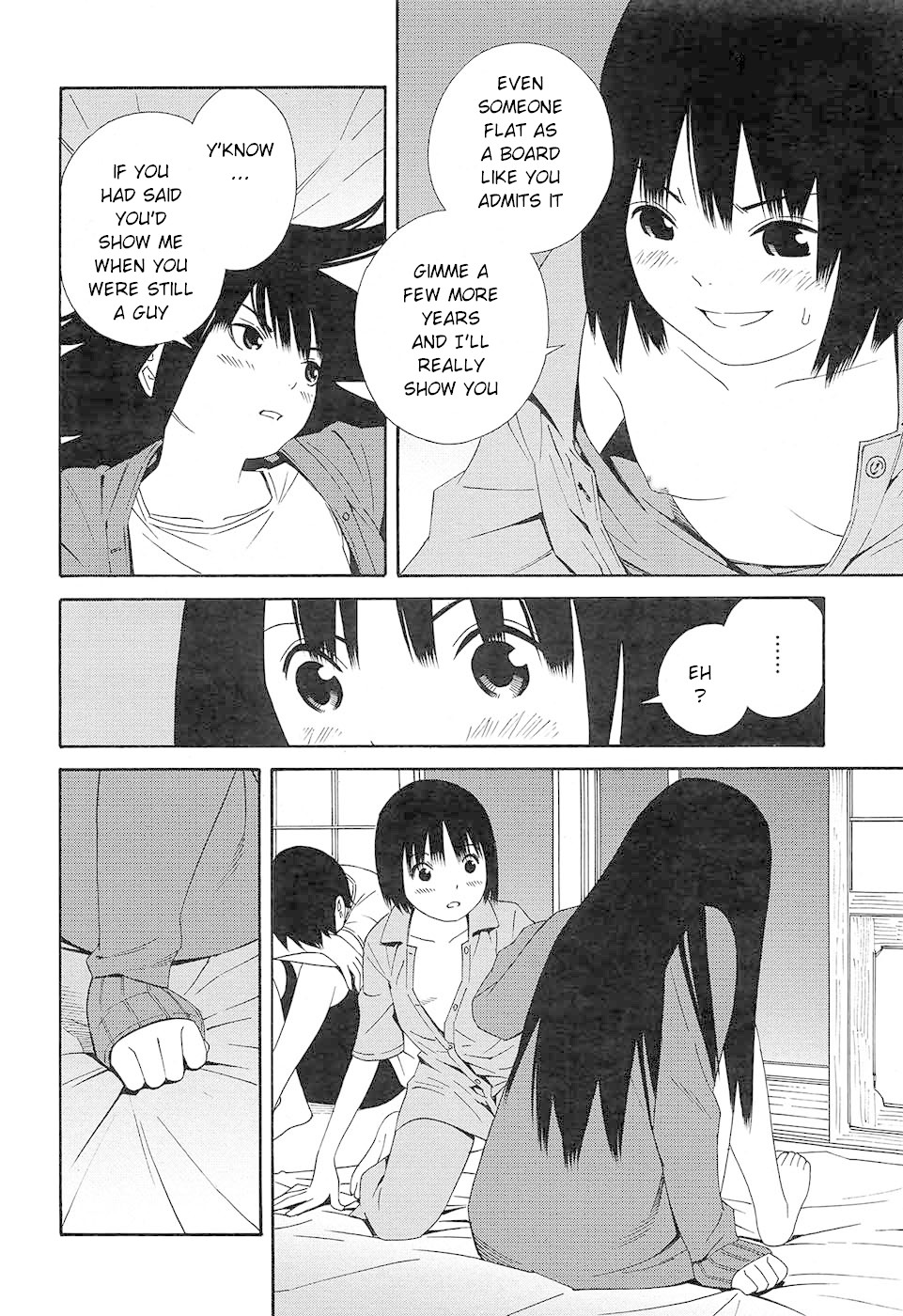 Change H Chapter 8.7 page 29 - Vol.8 Chapter 7: Balance Policy - Part 7