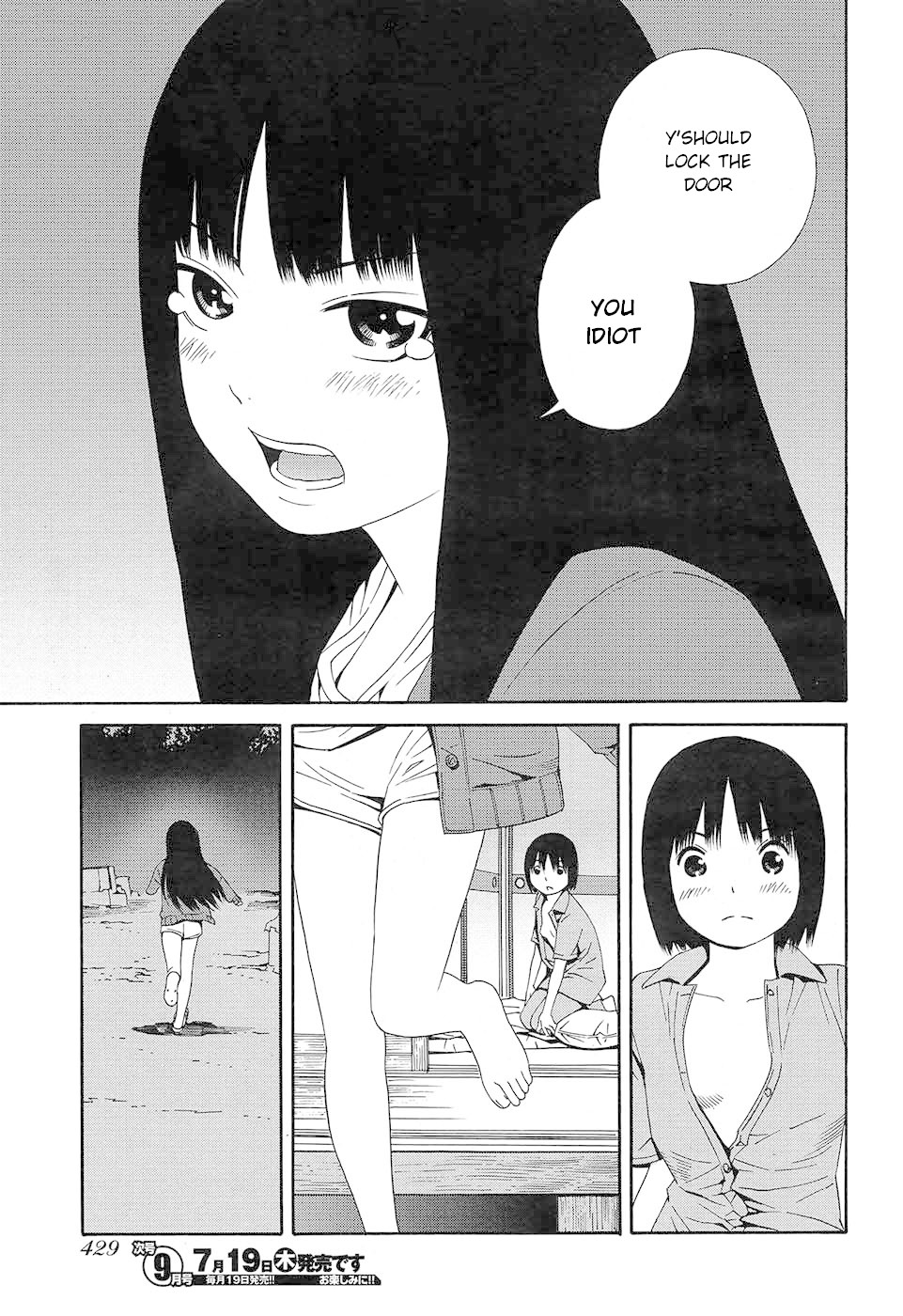 Change H Chapter 8.7 page 30 - Vol.8 Chapter 7: Balance Policy - Part 7