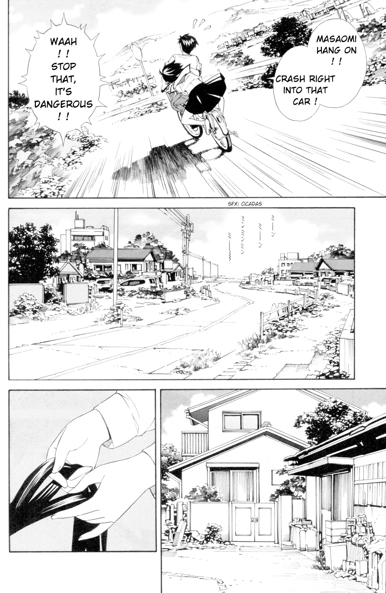 Change H Chapter 8.8 page 11 - Vol.8 Chapter 8: Balance Policy - Part 8
