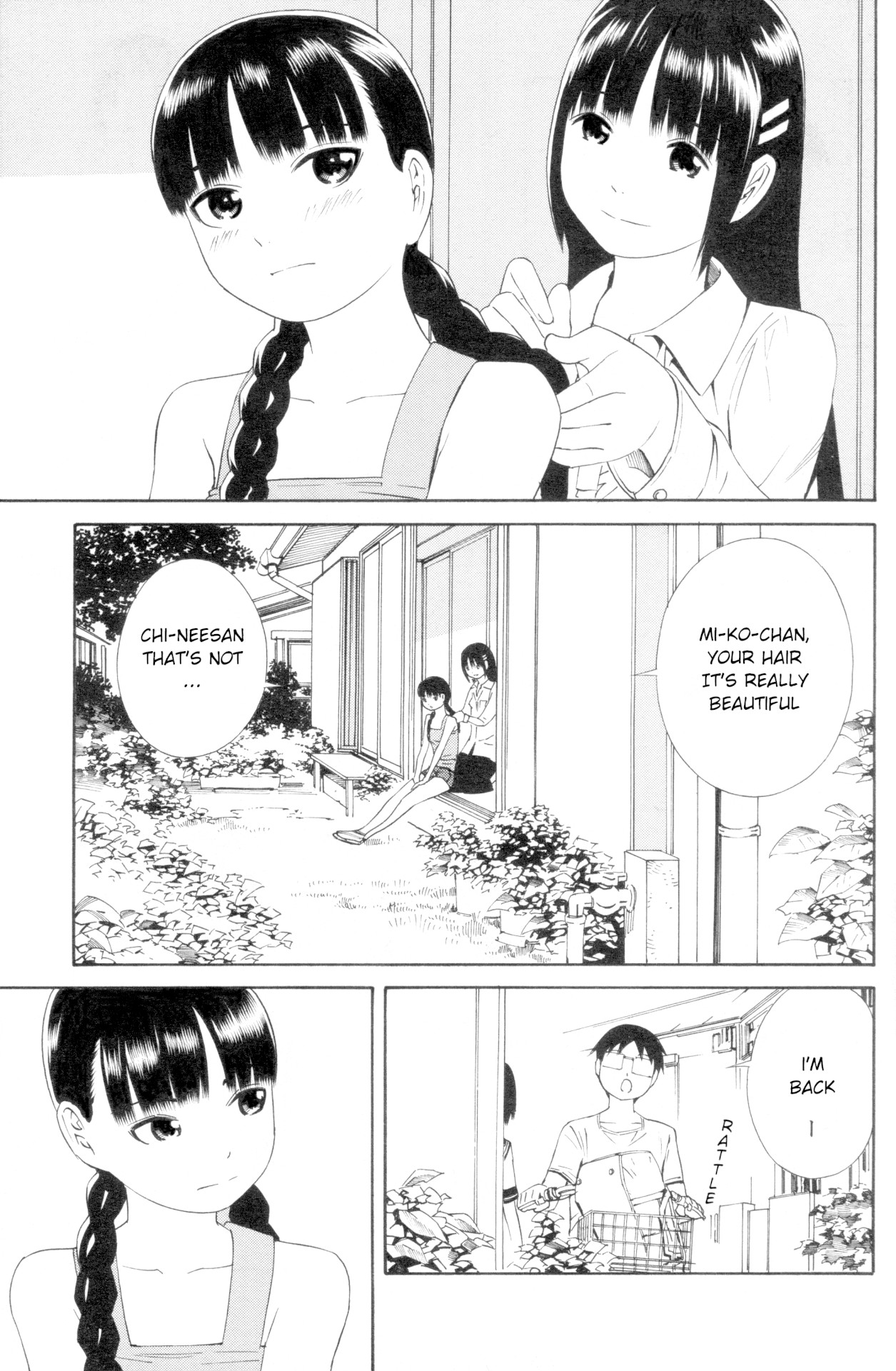 Change H Chapter 8.8 page 12 - Vol.8 Chapter 8: Balance Policy - Part 8
