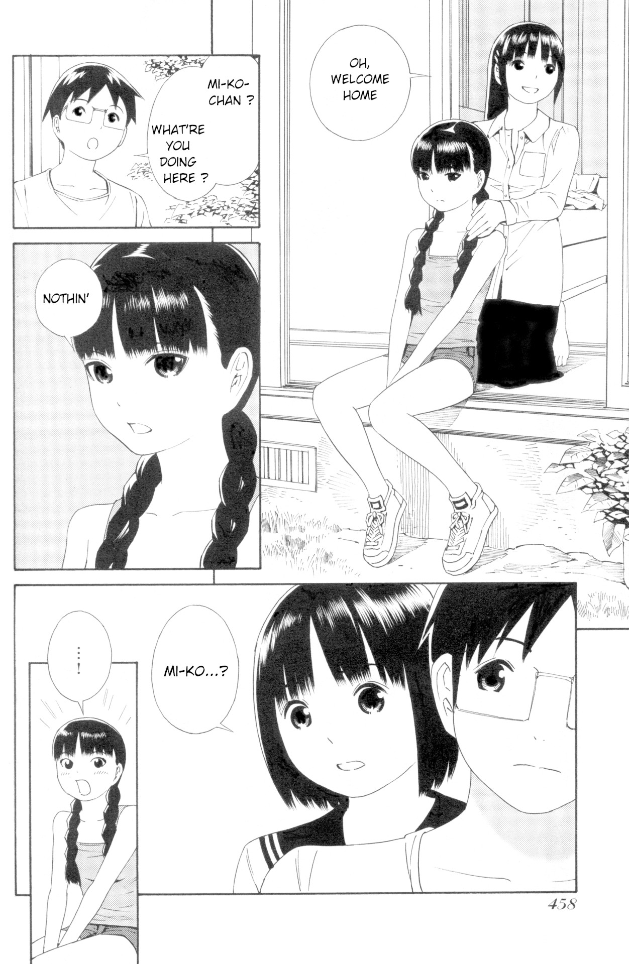 Change H Chapter 8.8 page 13 - Vol.8 Chapter 8: Balance Policy - Part 8