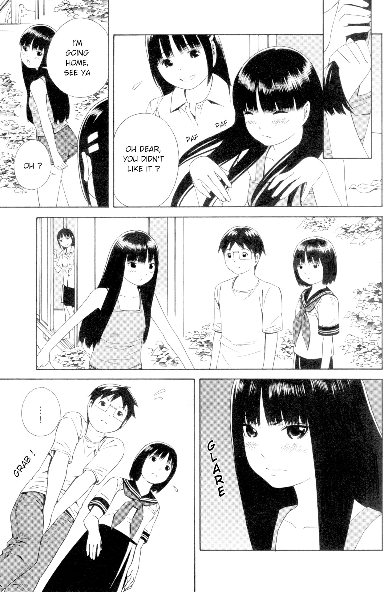 Change H Chapter 8.8 page 14 - Vol.8 Chapter 8: Balance Policy - Part 8