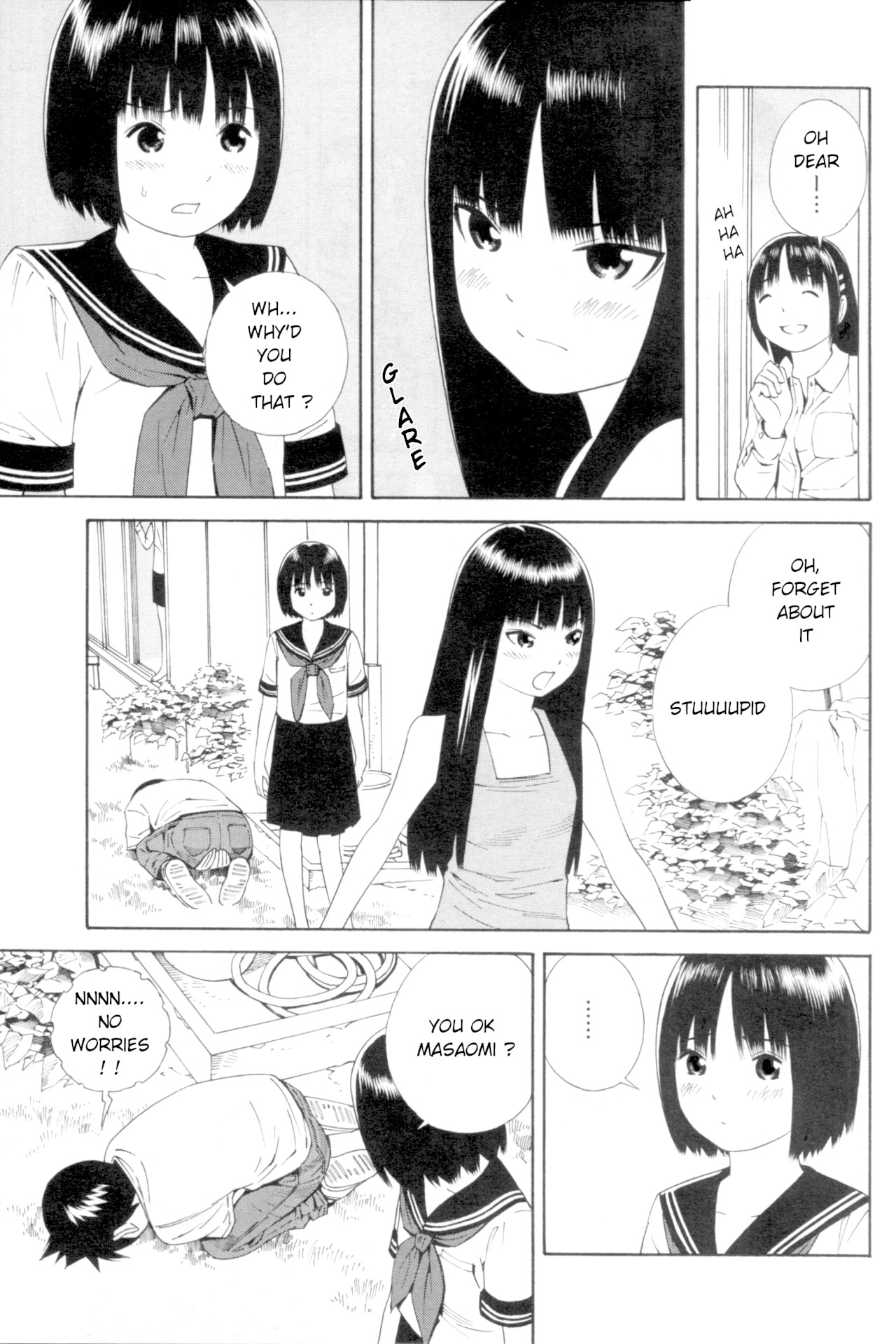 Change H Chapter 8.8 page 16 - Vol.8 Chapter 8: Balance Policy - Part 8