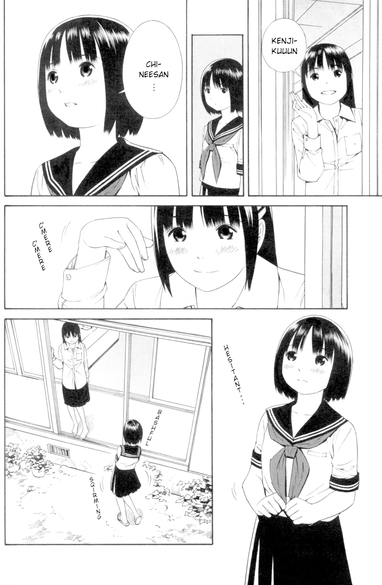 Change H Chapter 8.8 page 17 - Vol.8 Chapter 8: Balance Policy - Part 8